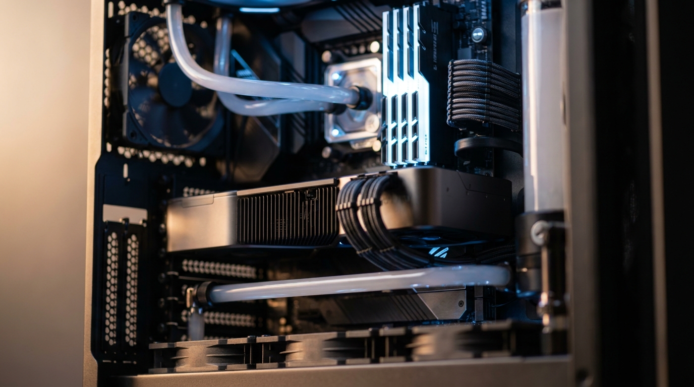 Qual o Melhor PC Gamer do Mundo em 2026? Veja Como Seria uma Configuração Extrema