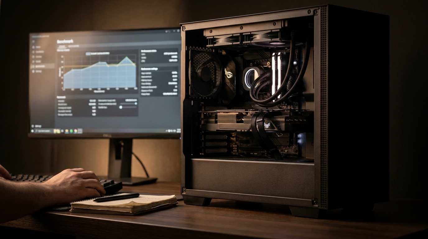 O Jogo Vai Rodar no Meu PC? Veja Como Avaliar o Desempenho Antes de Jogar