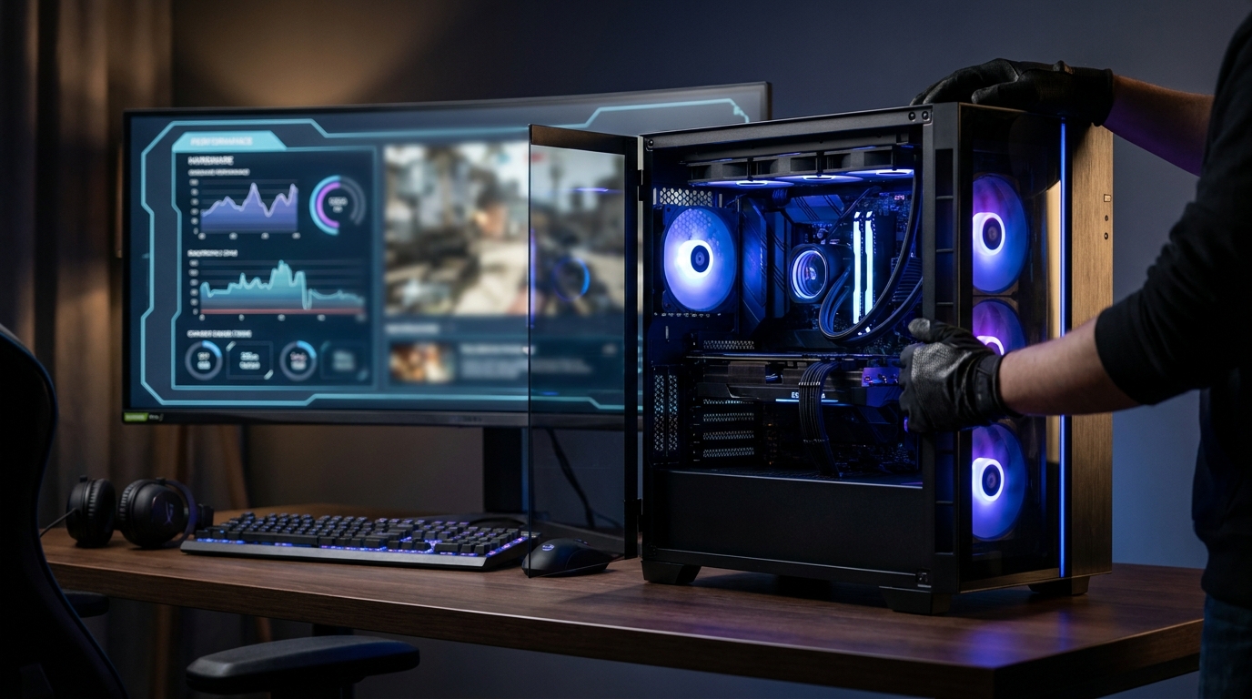 Quais Jogos Meu PC Roda? Veja Como Descobrir pela Sua Configuração