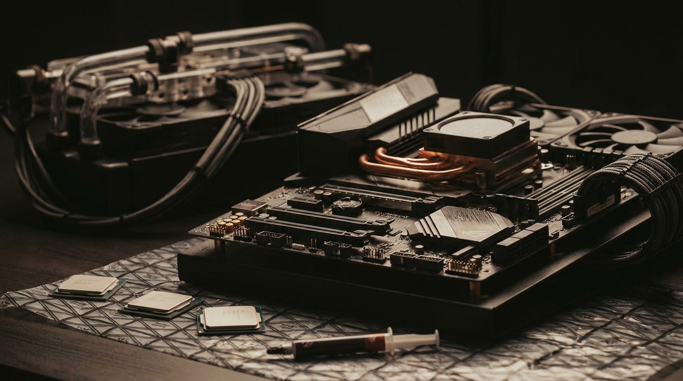 Qual o melhor processador para PC Gamer e como economizar na escolha?