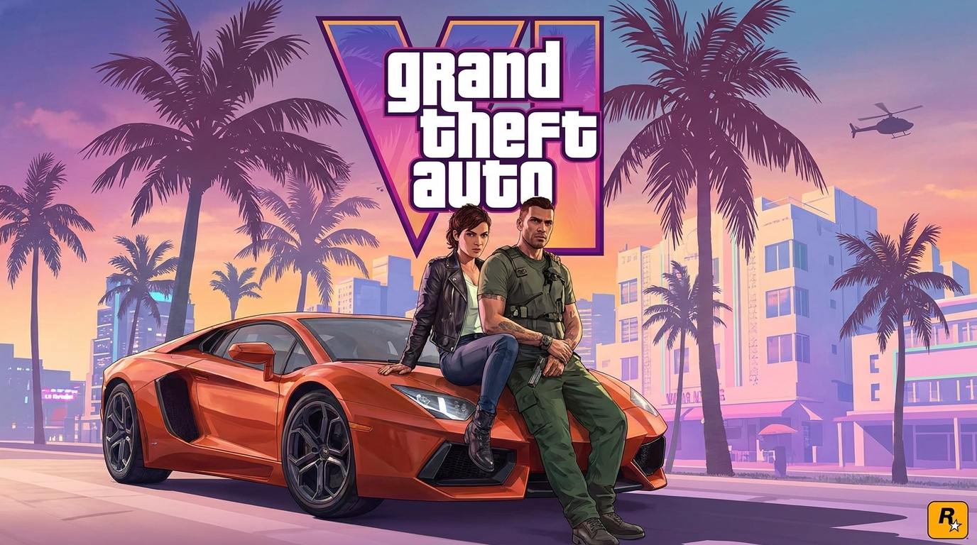 'GTA 6' ganha data de pré-venda e capa oficial; veja todos os detalhes