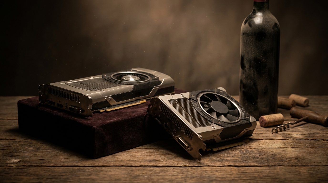 AMD reduz suporte às Radeon RX 5000 e RX 6000 após 6 anos: O fim do "Fine Wine"?
