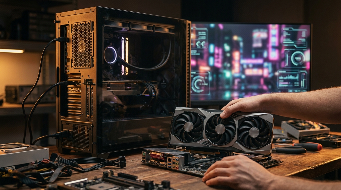 GTA 6 Vai Rodar no Meu PC? Veja Como Saber se Sua Configuração Está Preparada
