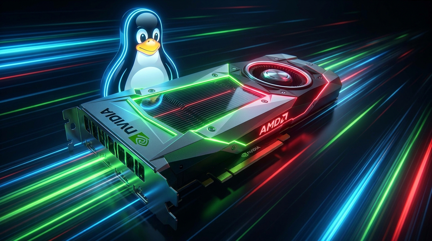 O Linux recebe o Nvidia Reflex e o AMD Anti-Lag em qualquer GPU: A Revolução da Baixa Latência