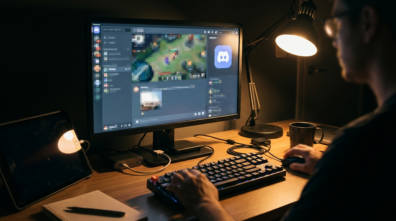 GTA 6: Vazamento de parceria com Discord gera suspeitas de lançamento para PC