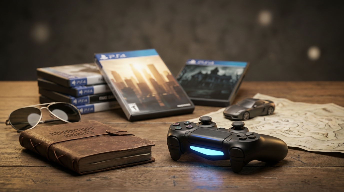 GTA VI, Resident Evil e mais: os jogos de PS5 que você precisa ter no seu radar