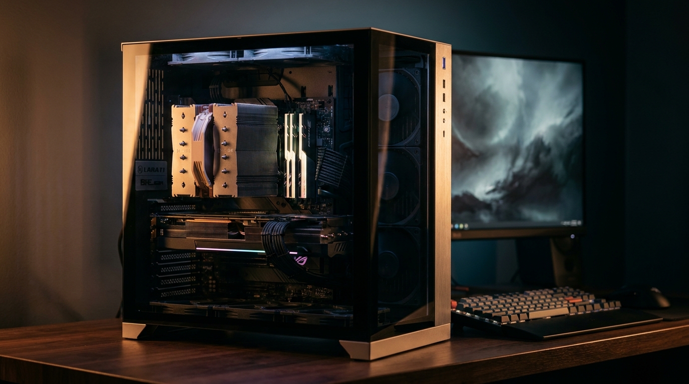 Como conseguir um PC Gamer com Ryzen 7 sem pagar a mais?