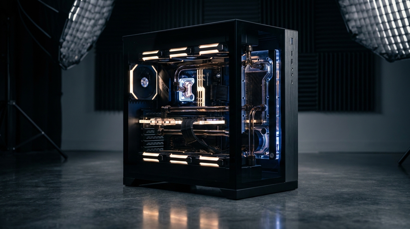 Qual É o Melhor PC Gamer do Mundo em 2026? Veja Até Onde um PC Pode Chegar