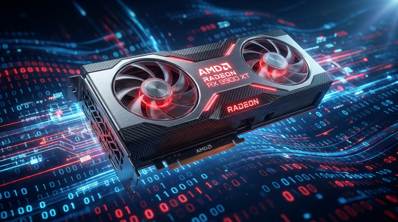 Boas notícias muito esperadas para os jogadores de PC: as GPUs RDNA 5 de última geração podem ser lançadas antes do previsto