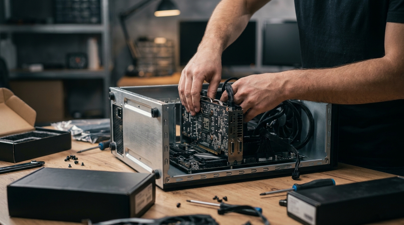 Como comprar um PC Gamer gastando menos sem escolher peças ruins?