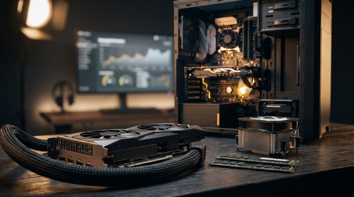 Como Saber se Meu PC Roda Jogos? Veja os Componentes Necessários