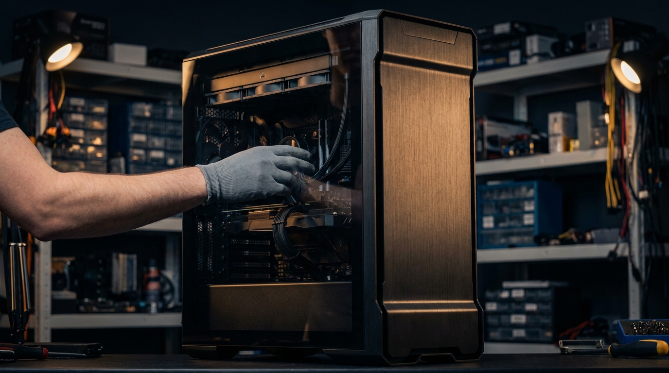 Onde Comprar um PC Gamer? Veja Como Escolher uma Loja Confiável