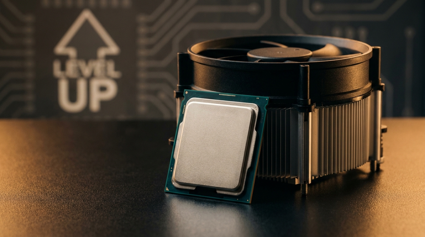 Ryzen 7 5700G com upgrade grátis: por que a campanha LEVEL UP pode valer a pena?