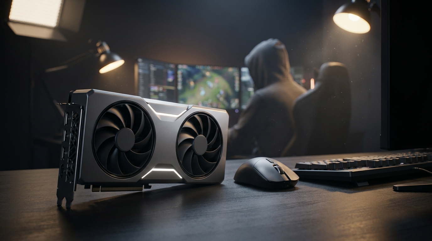 Os Pro Players de VALORANT escolhem GeForce RTX 5080 e NVIDIA Reflex - A Nova Era da Performance