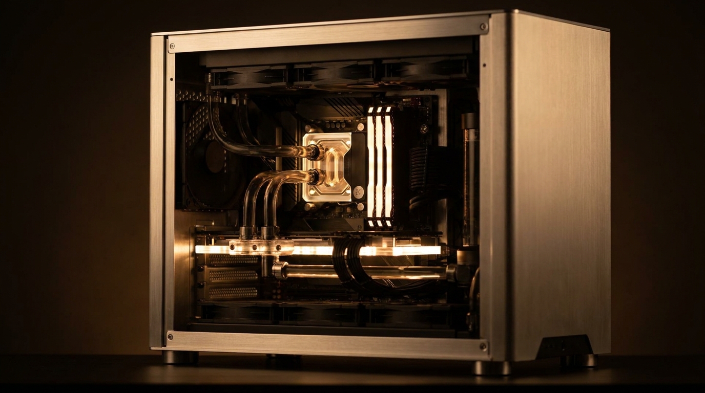 Qual É o PC Gamer Mais Caro do Mundo e Quanto Custa uma Configuração Extrema?