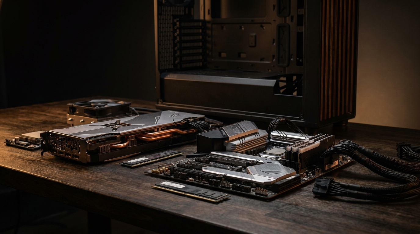 Quanto Custa Montar um PC Gamer em 2026? Veja Quanto Investir