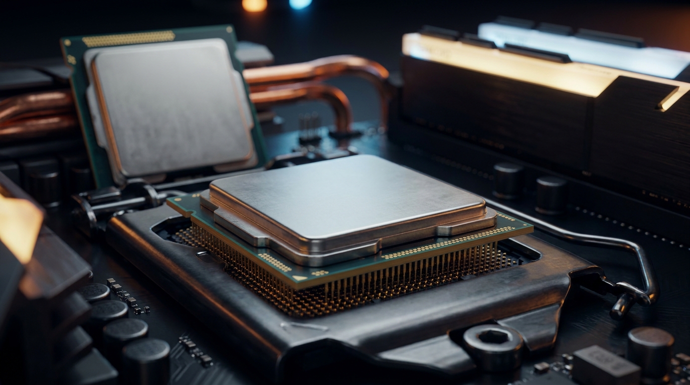 Qual o Melhor Processador para PC Gamer? Veja o Que Realmente Importa nos Jogos
