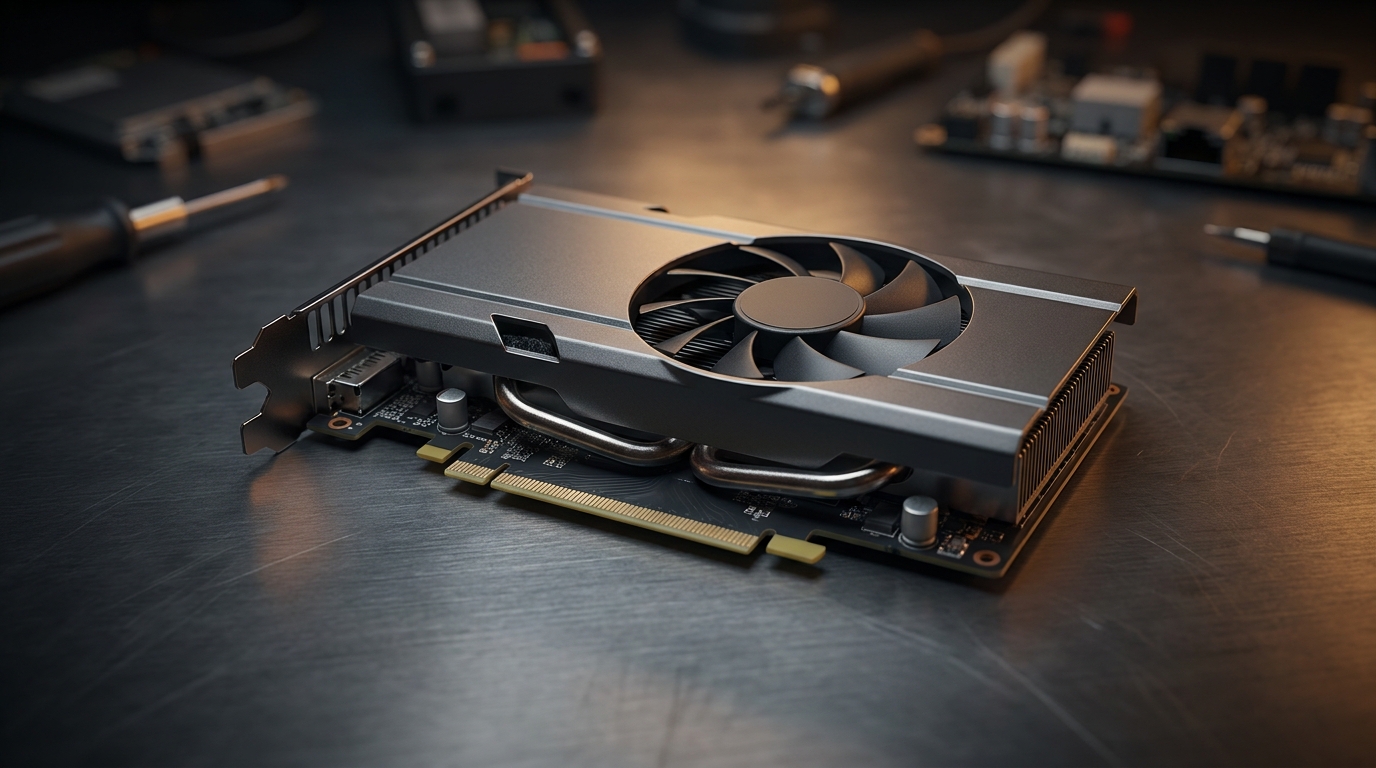 Radeon RX 9050 pode ganhar seu primeiro modelo low profile pela PowerColor: O que esperar?